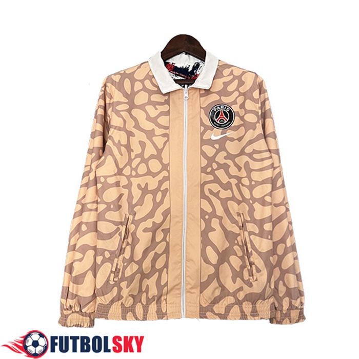 Rompevientos PSG Marrón 2023/2024