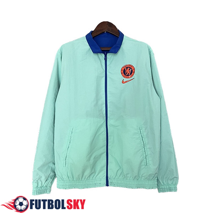 Rompevientos FC Chelsea Verde 2023/2024