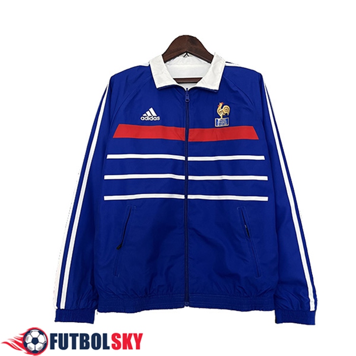 Rompevientos Francia Azul/Blanco/Rojo 2024/2025