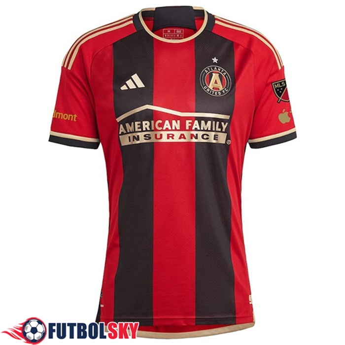 Camisetas De Futbol Atlanta United FC Primera 2024/2025