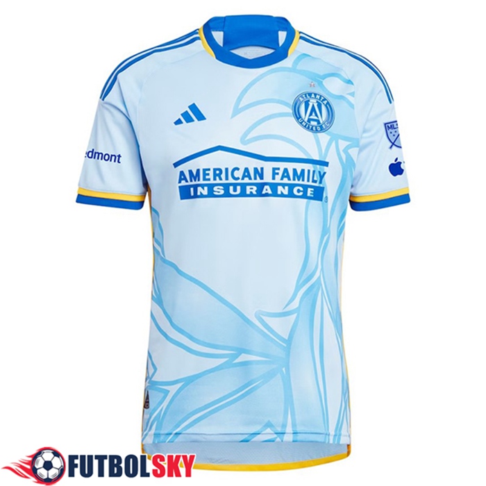 Camisetas De Futbol Atlanta United FC Segunda 2024/2025