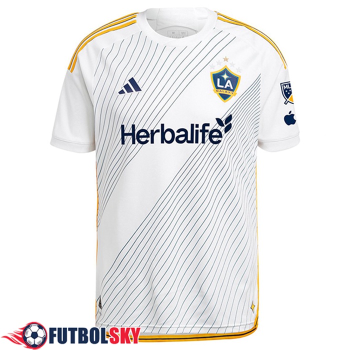 Camisetas De Futbol LA Galaxy Primera 2024/2025