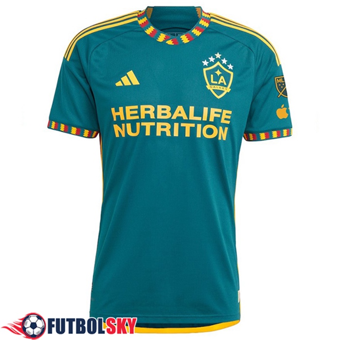 Camisetas De Futbol LA Galaxy Segunda 2024/2025