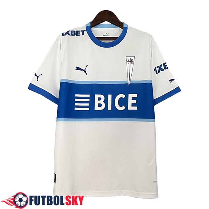 Camisetas De Futbol Deportivo Universidad Catolica Primera 2024/2025
