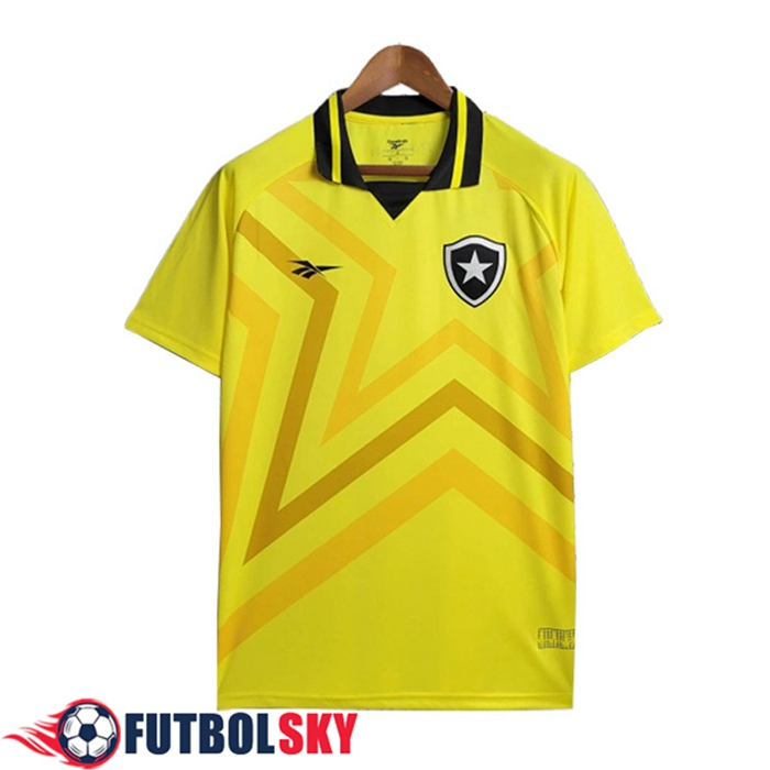 Camiseta Entrenamiento Botafogo Amarillo 2024/2025