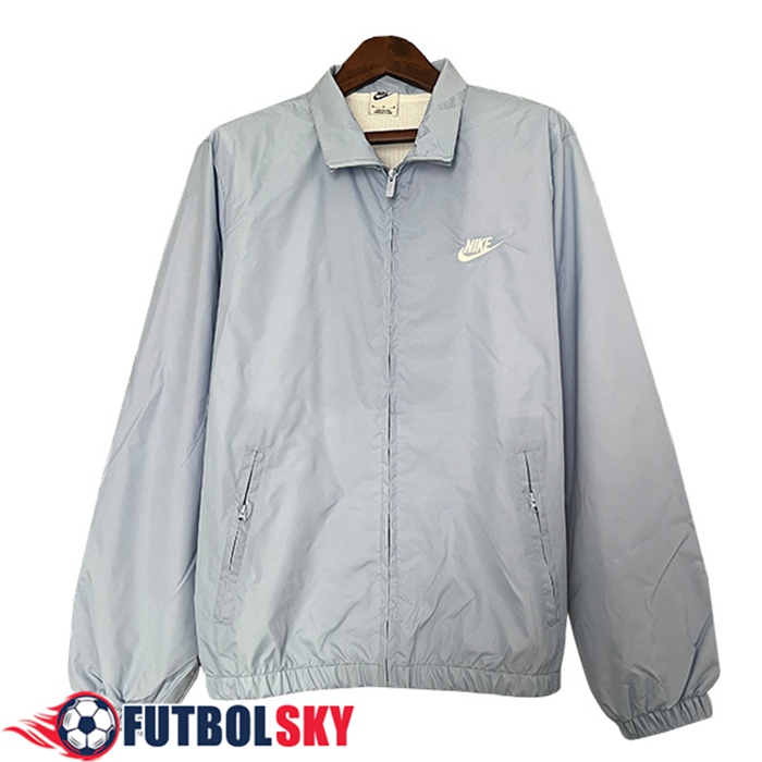 Rompevientos Nike Gris 2024/2025