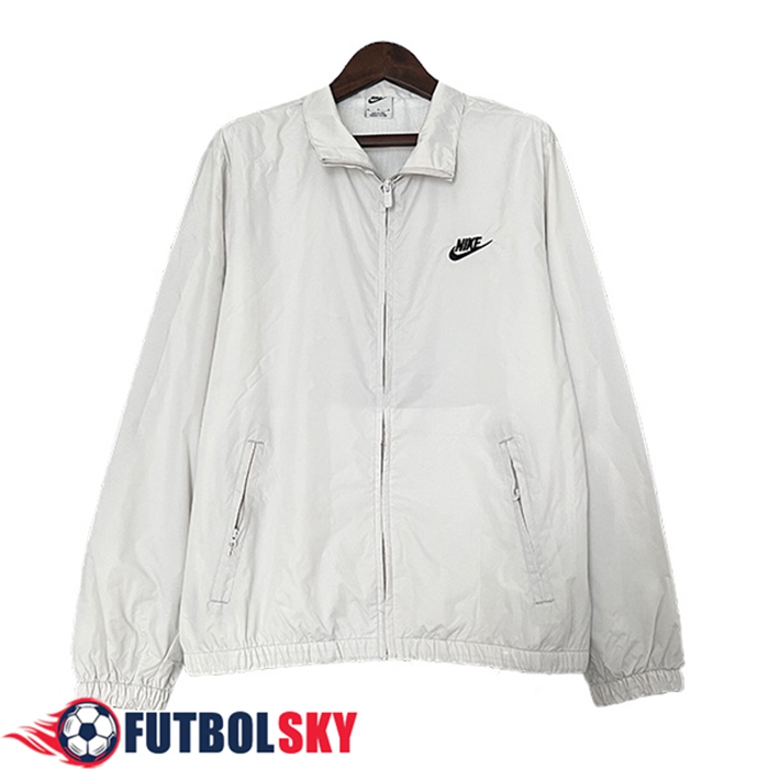 Rompevientos Nike Blanco 2024/2025