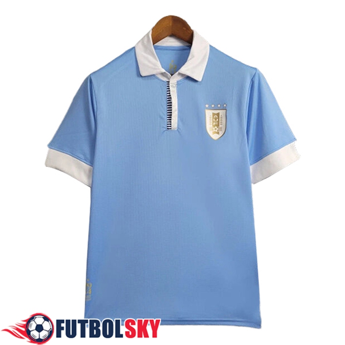 Camiseta Equipo Nacional Uruguay Primera 2024/2025