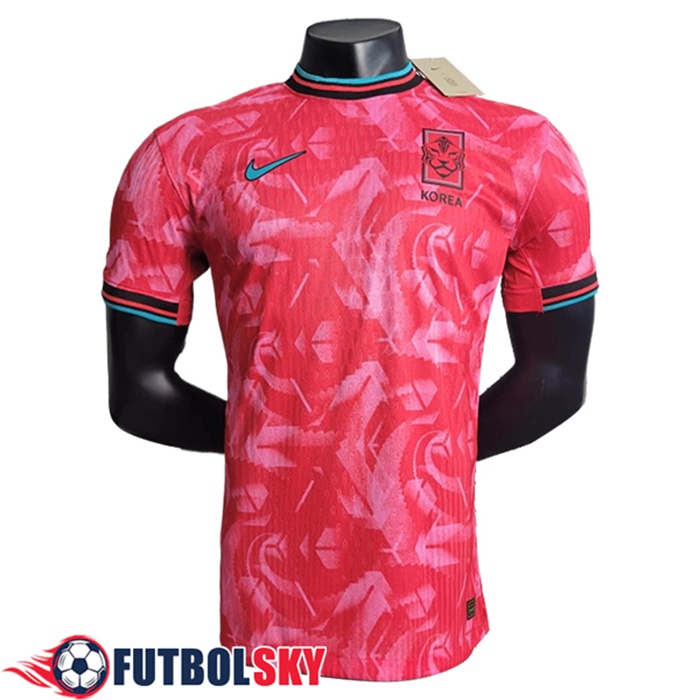 Camiseta Equipo Nacional Corea Primera 2024/2025
