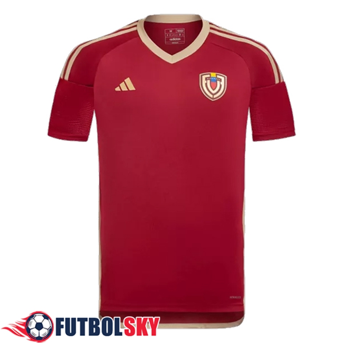 Camiseta Equipo Nacional Venezuela Primera 2024/2025