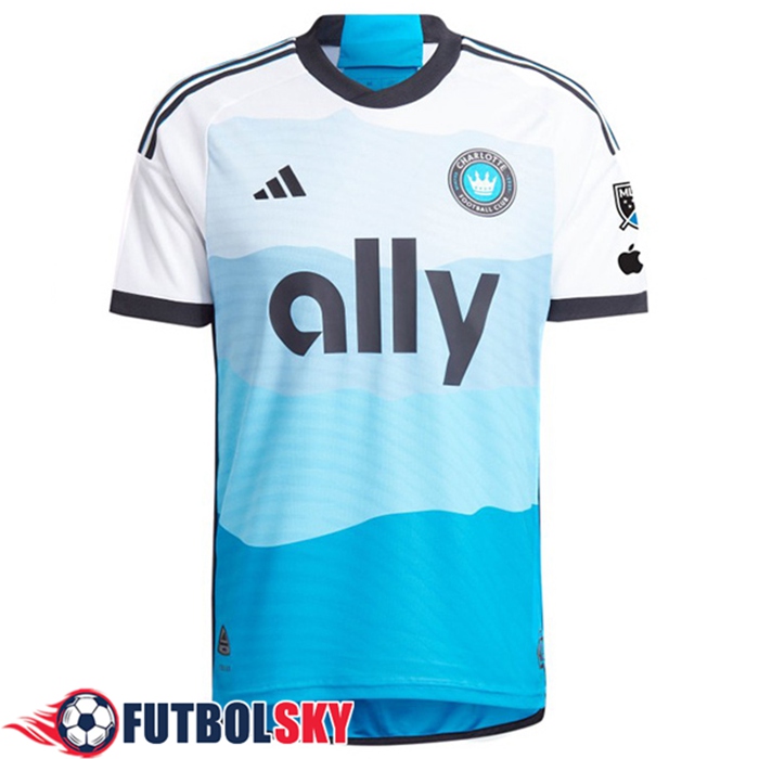Camisetas De Futbol Charlotte FC Primera 2024/2025