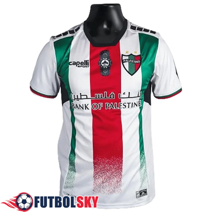 Camisetas De Futbol palestino Primera 2024/2025