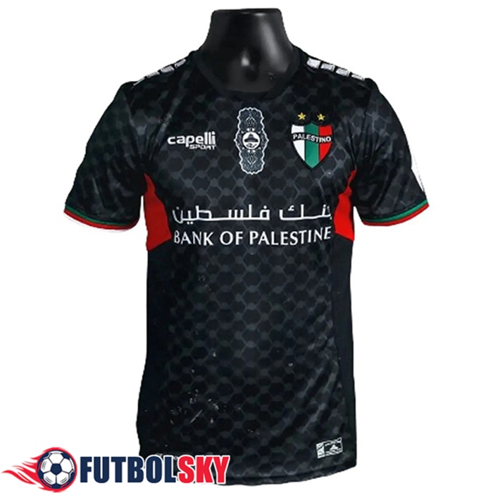 Camisetas De Futbol palestino Segunda 2024/2025