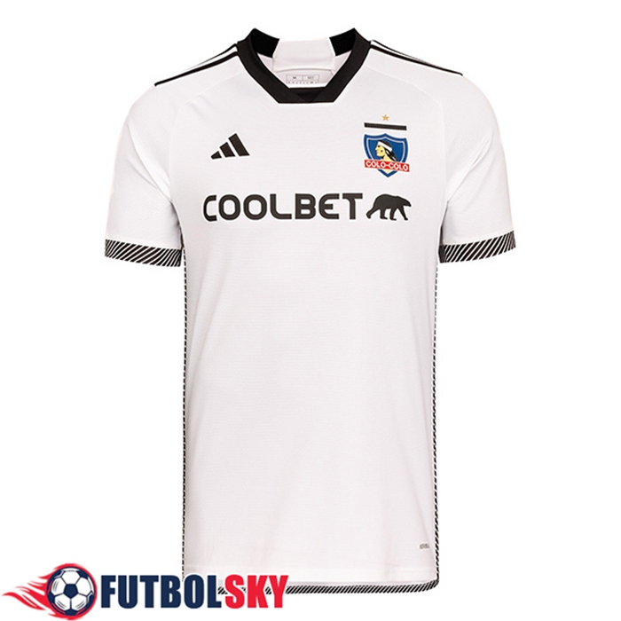Camisetas De Futbol Colo-Colo Primera 2024/2025