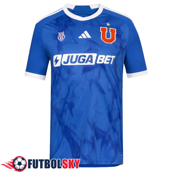 Camisetas De Futbol Universidad De Chile Primera 2024/2025