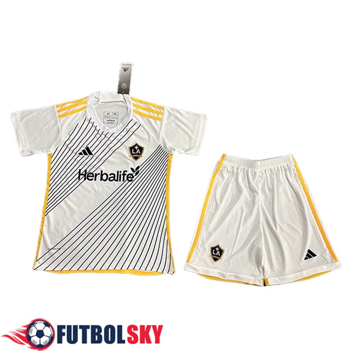 Camisetas De Futbol Los Angeles FC Ninos Primera 2024/2025