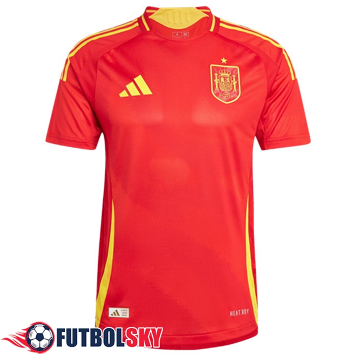 Camiseta Equipo Nacional España Primera 2024/2025