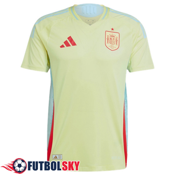 Camiseta Equipo Nacional España Segunda 2024/2025