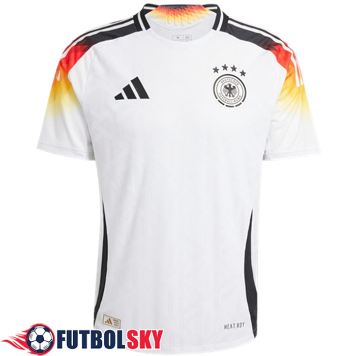 Camiseta Equipo Nacional Alemania Primera 2024/2025