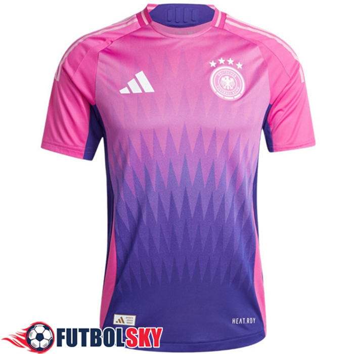 Camiseta Equipo Nacional Alemania Segunda 2024/2025