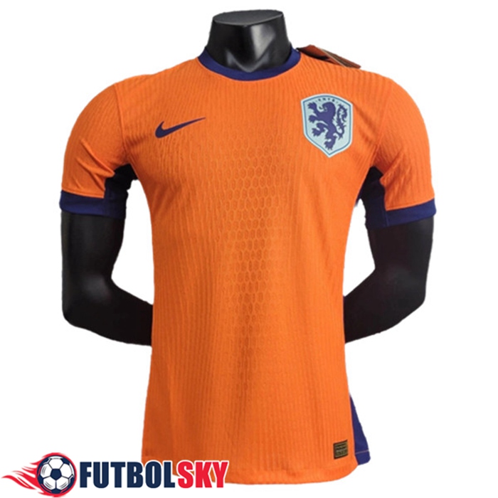 Camiseta Equipo Nacional Países Bajos Primera 2024/2025