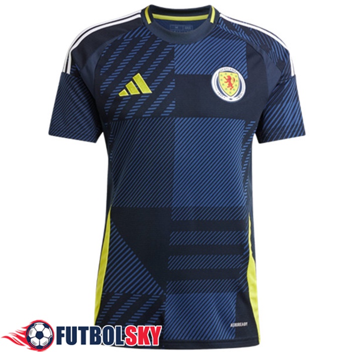 Camiseta Equipo Nacional Escocia Primera 2024/2025