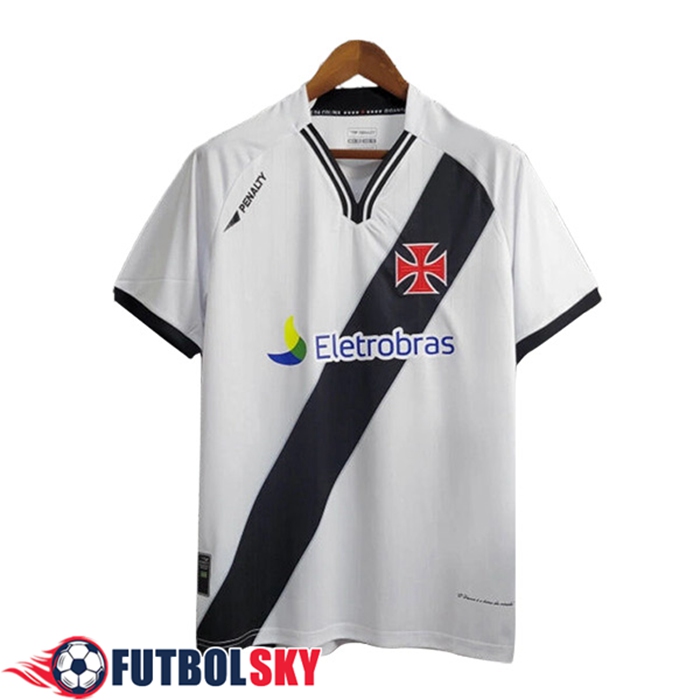 Camisetas De Futbol CR Vasco Da Gama Retro Segunda 2010/2011