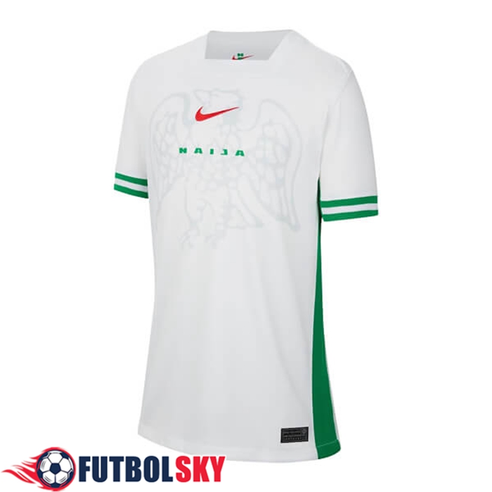 Camiseta Nacional Nigeria Primera 2024/2025
