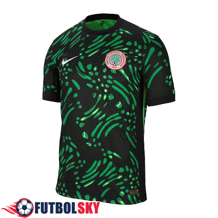 Camiseta Nacional Nigeria Segunda 2024/2025