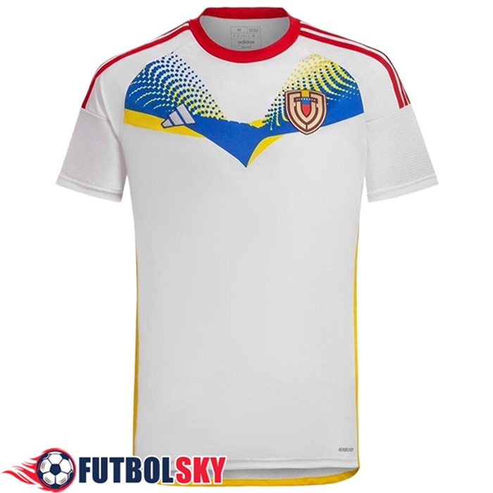 Camiseta Nacional Venezuela Segunda 2024/2025