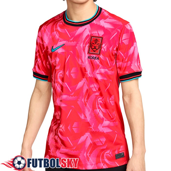 Camiseta Nacional Corée Du Sud Primera 2024/2025