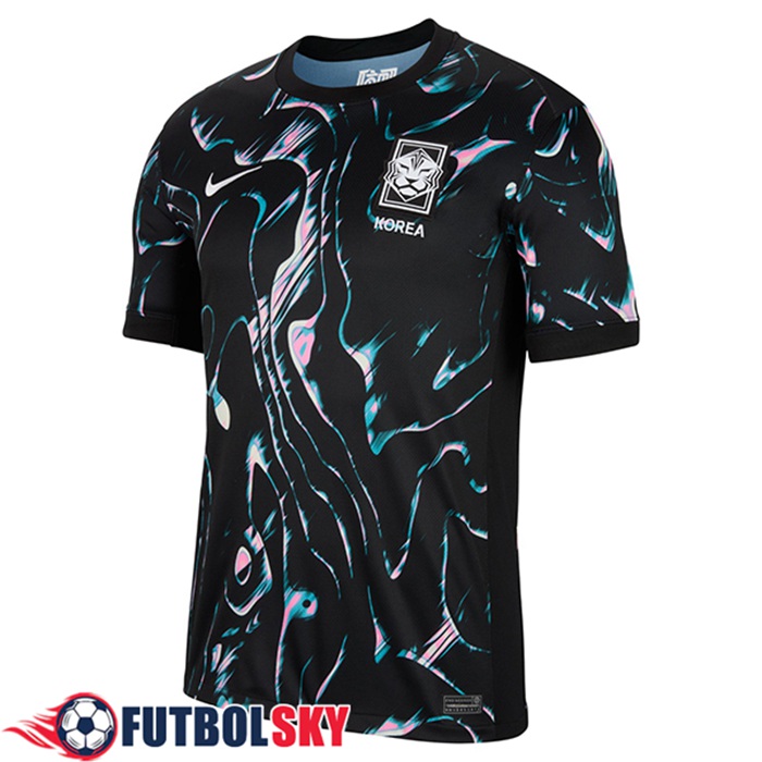 Camiseta Nacional Corée Du Sud Segunda 2024/2025