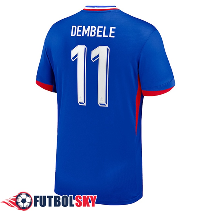 Flocage Paris 2023/2024 Dembélé Dom Ucl - Neuf Avec étiquettes