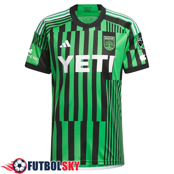 Camisetas De Futbol Austin FC Primera 2024/2025