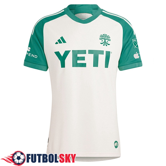 Camisetas De Futbol Austin FC Segunda 2024/2025