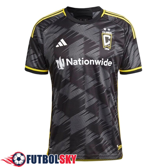 Camisetas De Futbol Columbus Crew SC Segunda 2024/2025