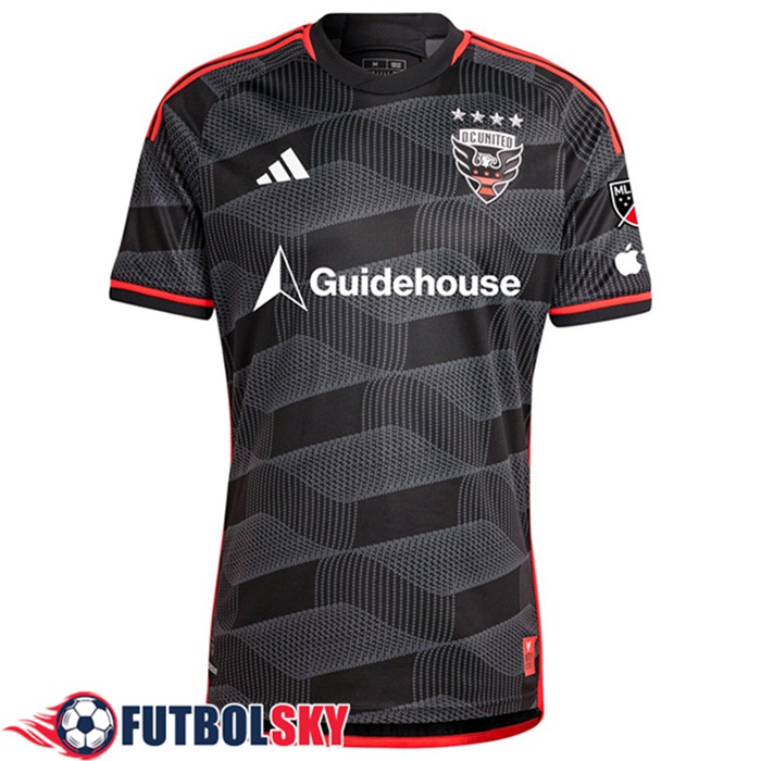 Camisetas De Futbol DC United Primera 2024/2025