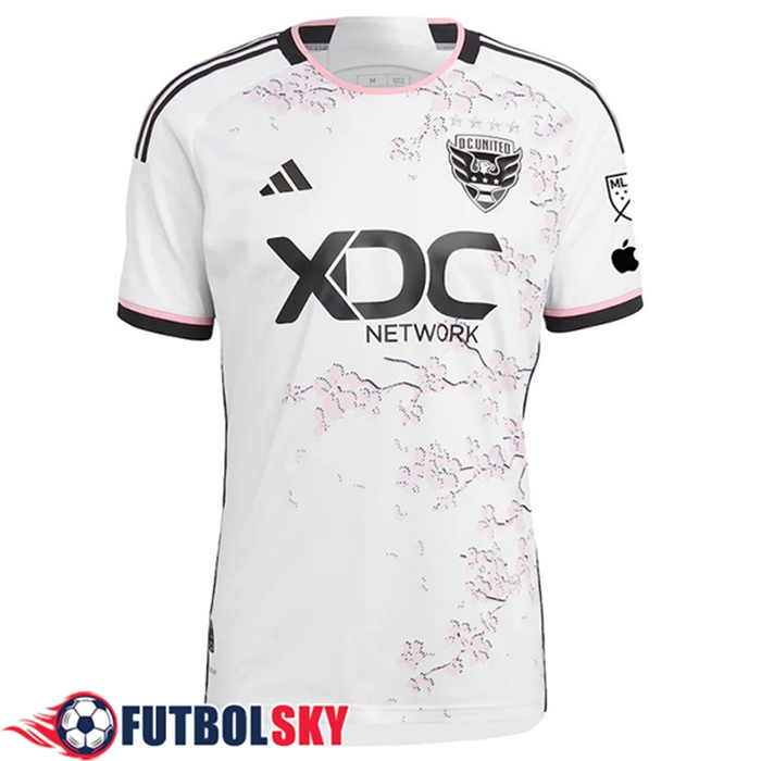Camisetas De Futbol DC United Segunda 2024/2025