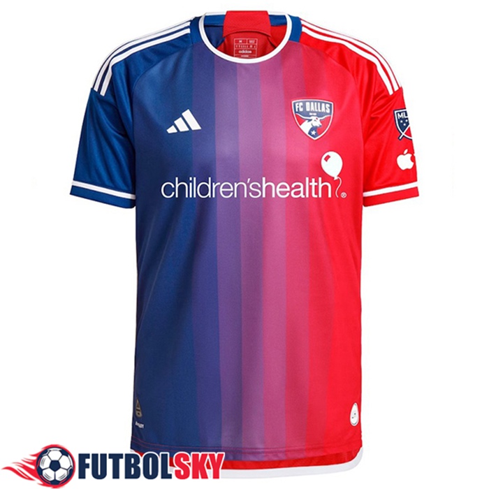 Camisetas De Futbol FC Dallas Primera 2024/2025