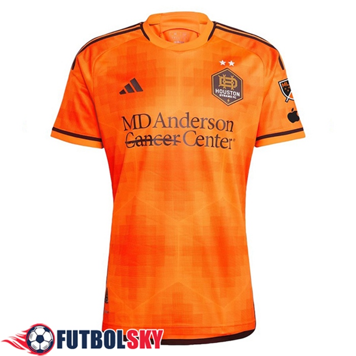 Camisetas De Futbol Houston Dynamo Primera 2024/2025
