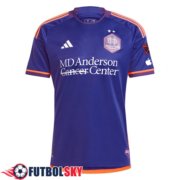 Camisetas De Futbol Houston Dynamo Segunda 2024/2025