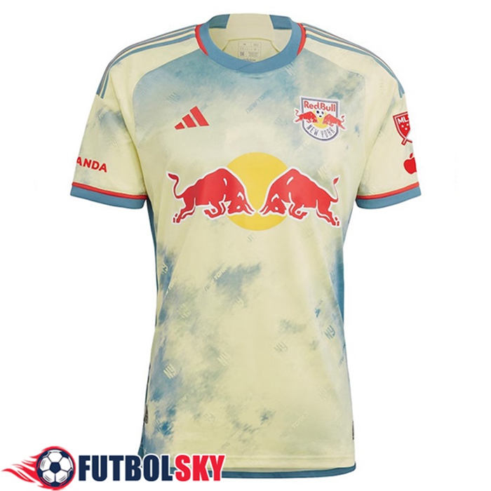 Camisetas De Futbol New York Red Bull Primera 2024/2025