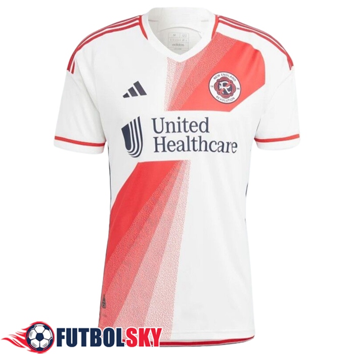 Camisetas De Futbol New England Revolution Segunda 2024/2025