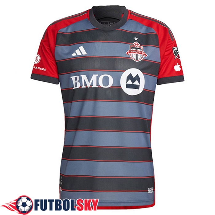 Camisetas De Futbol Toronto FC Primera 2024/2025