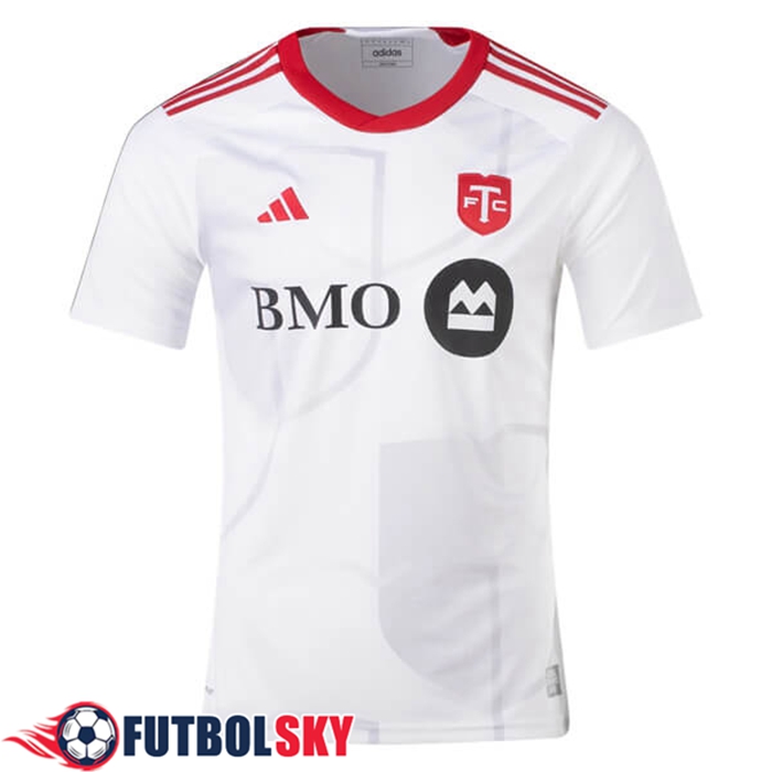 Camisetas De Futbol Toronto FC Segunda 2024/2025