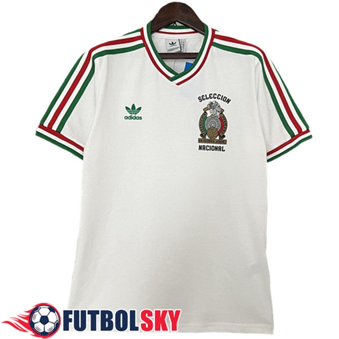 Camisetas De Futbol México Retro Special Edition