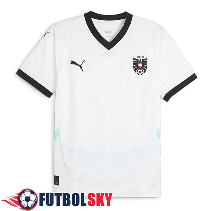 Camiseta Equipo Nacional Austria Segunda 2024/2025