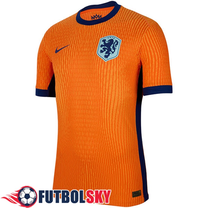 Nueva Camiseta Equipo Nacional Países Bajos Primera 2024/2025
