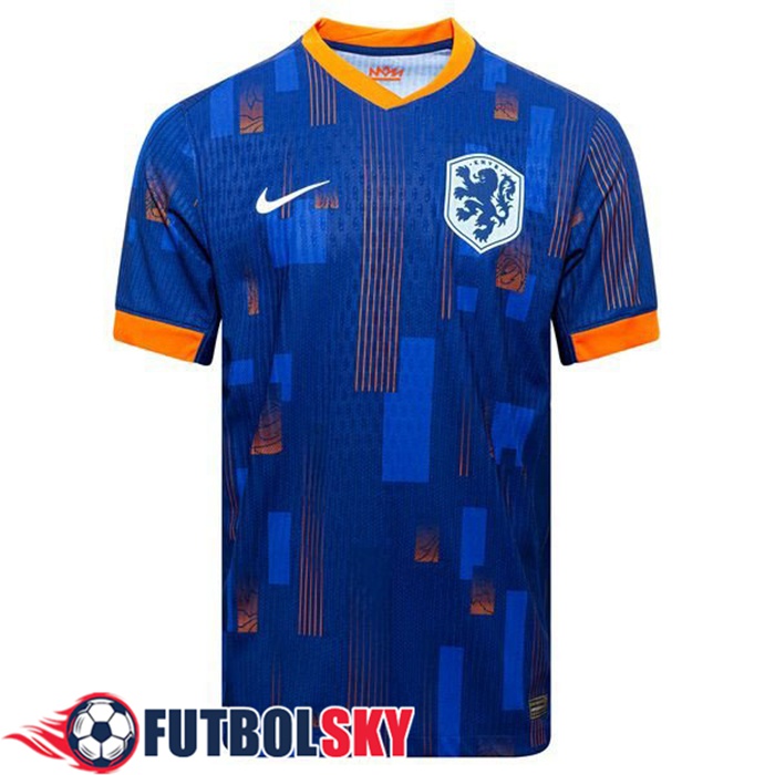 Camiseta Equipo Nacional Países Bajos Segunda 2024/2025