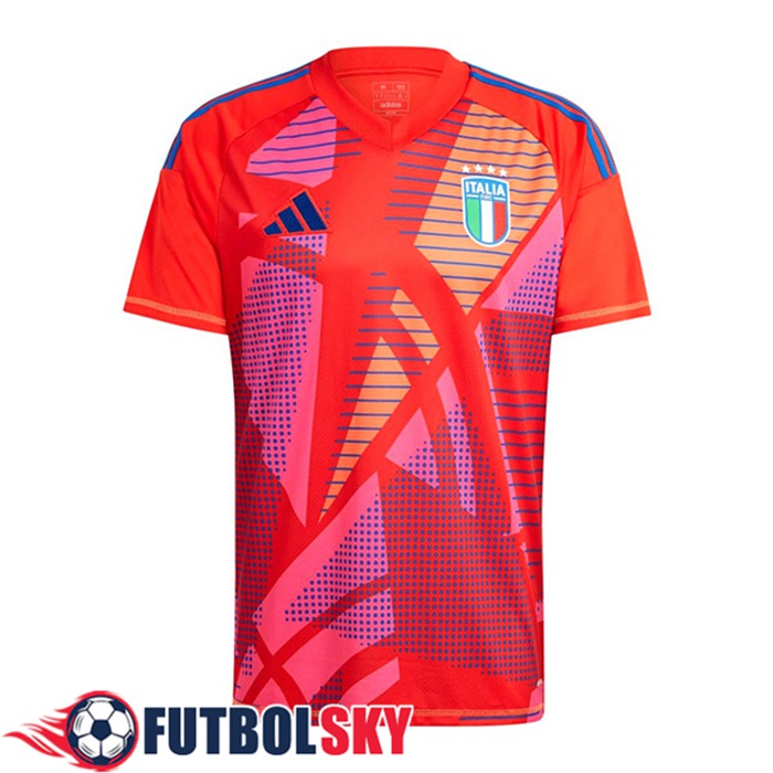 Camiseta Equipo Nacional Italia Portero 2024/2025